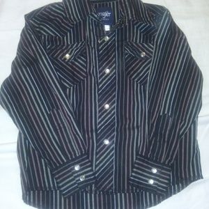 Kids Western shirt
